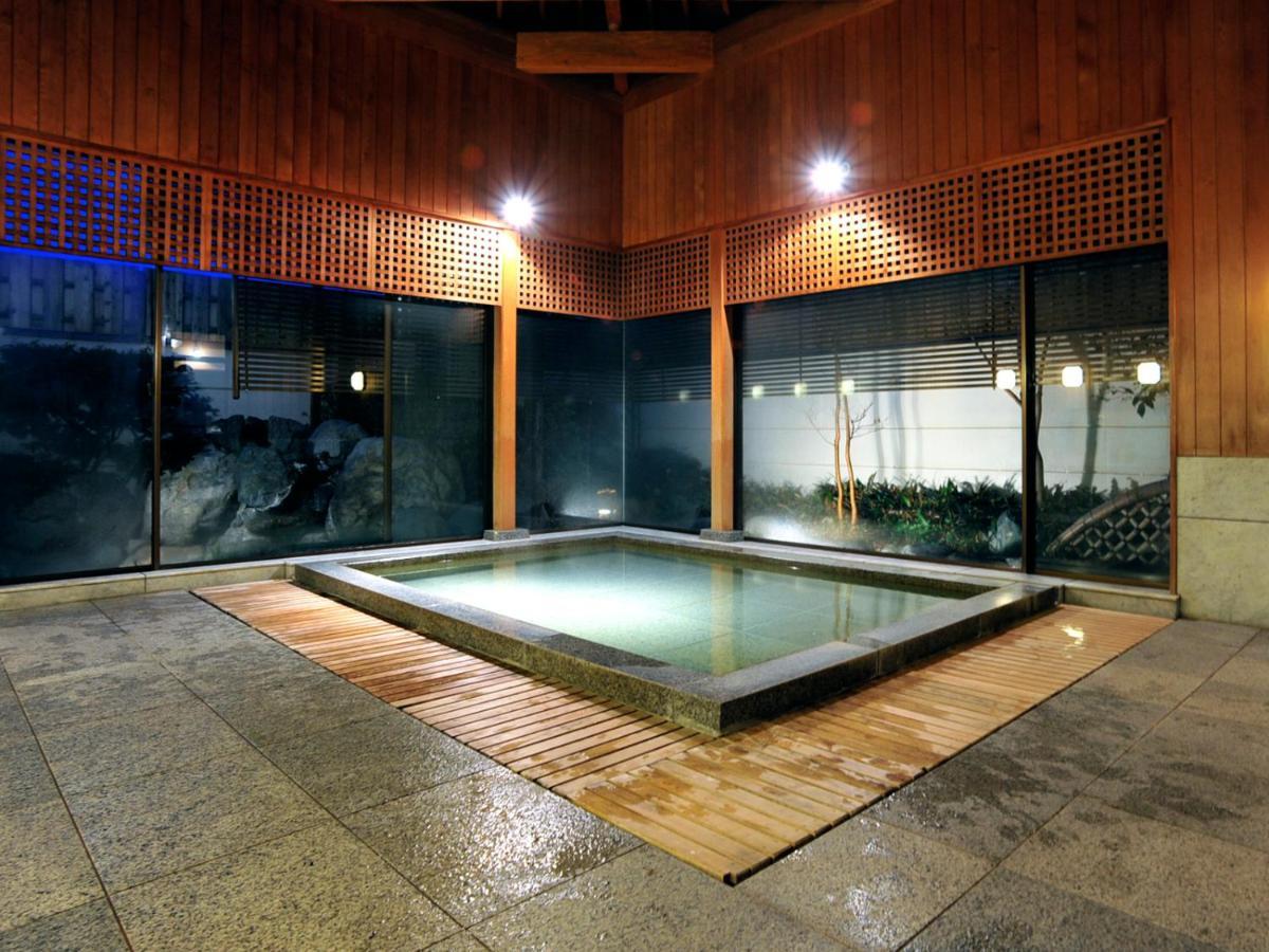 Hotel Hagoromo Shizuoka Dış mekan fotoğraf