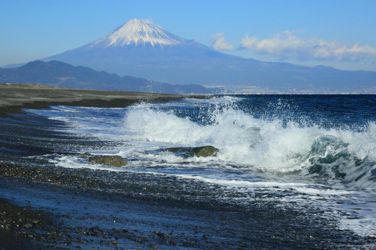 Hotel Hagoromo Shizuoka Dış mekan fotoğraf