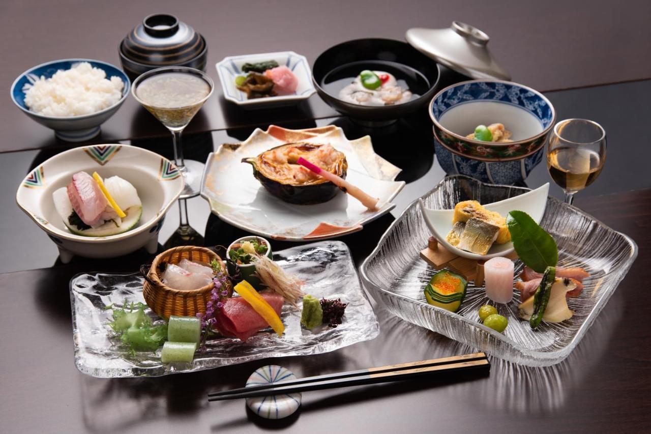 Hotel Hagoromo Shizuoka Dış mekan fotoğraf