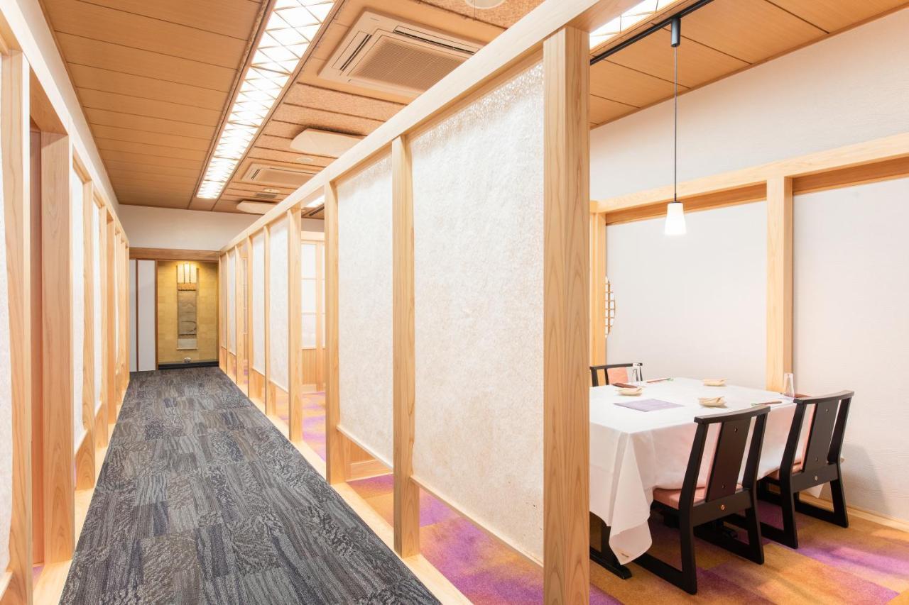 Hotel Hagoromo Shizuoka Dış mekan fotoğraf