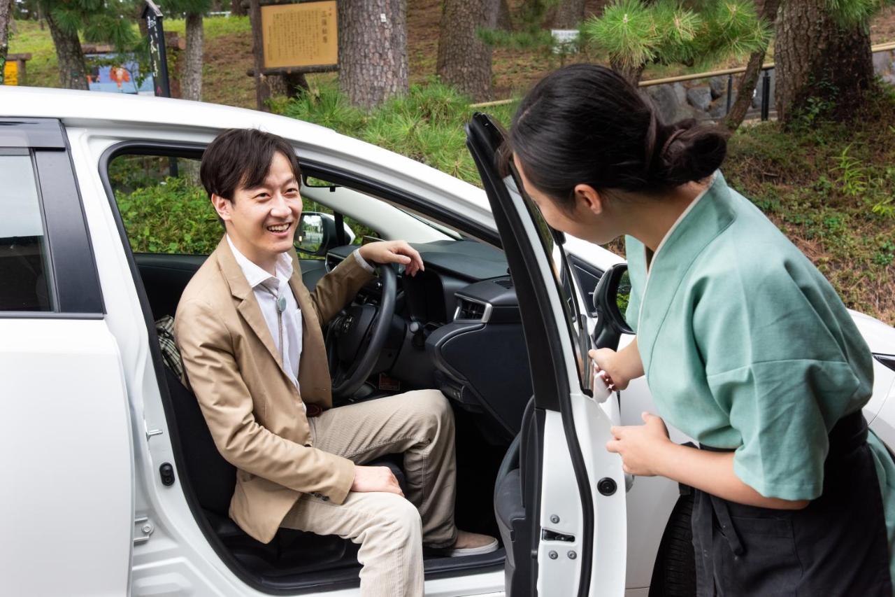 Hotel Hagoromo Shizuoka Dış mekan fotoğraf