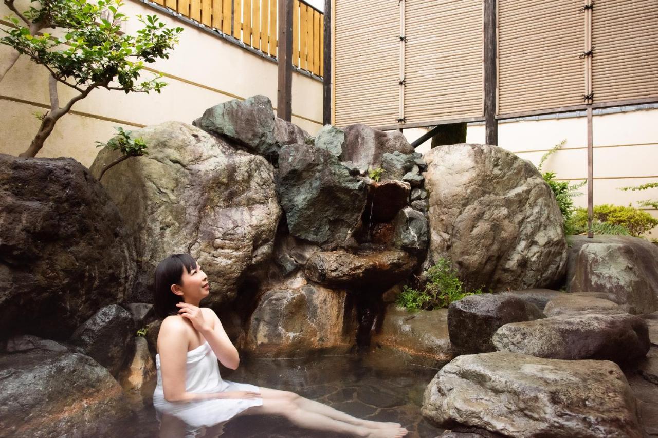 Hotel Hagoromo Shizuoka Dış mekan fotoğraf