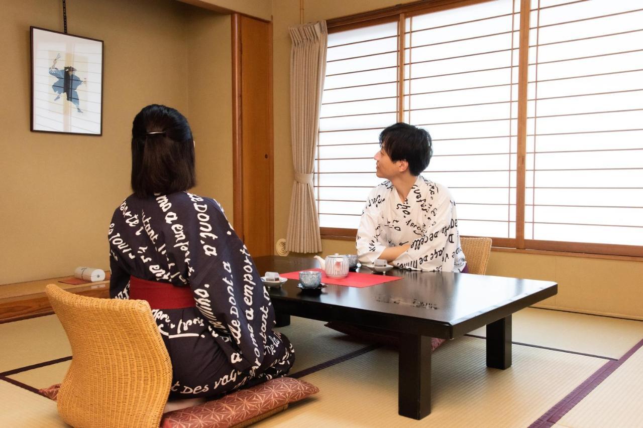 Hotel Hagoromo Shizuoka Dış mekan fotoğraf