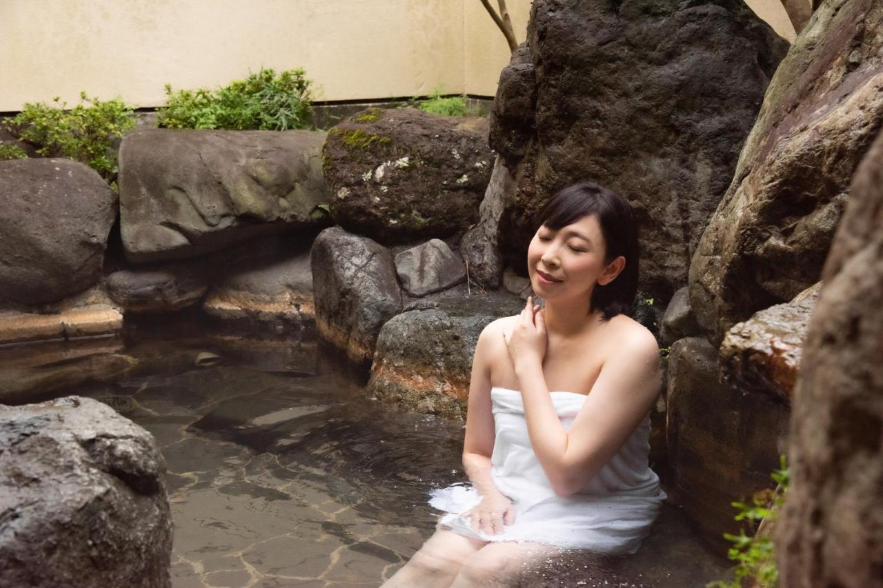 Hotel Hagoromo Shizuoka Dış mekan fotoğraf