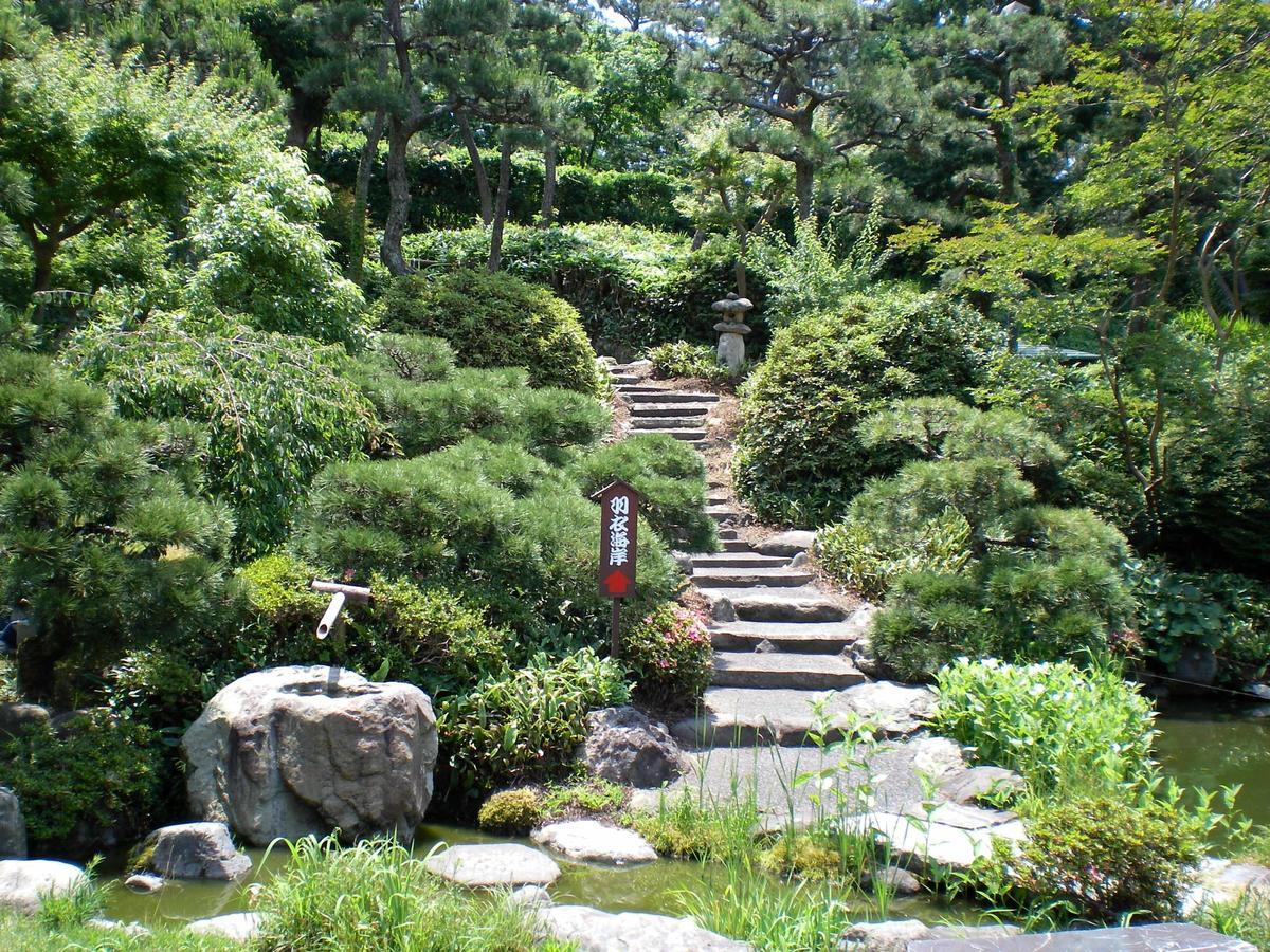 Hotel Hagoromo Shizuoka Dış mekan fotoğraf