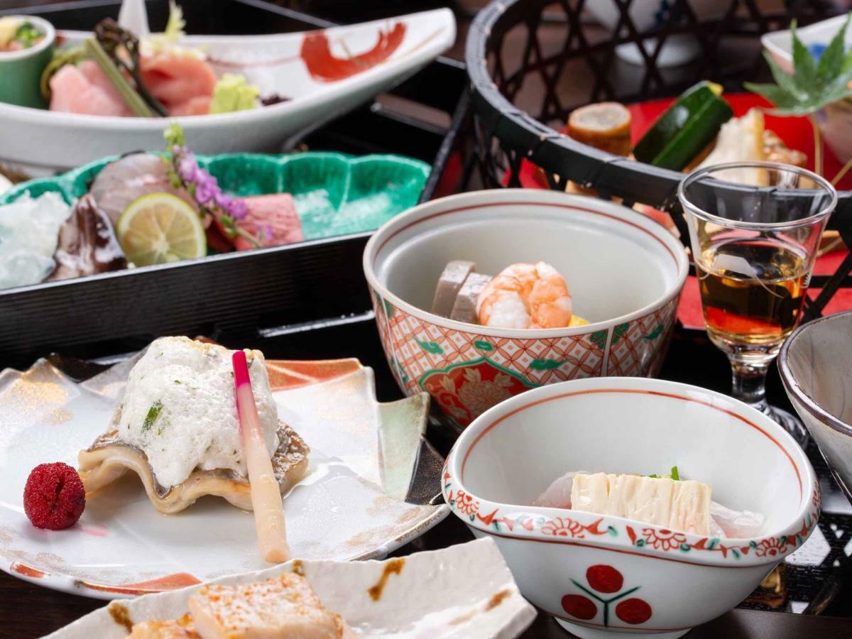 Hotel Hagoromo Shizuoka Dış mekan fotoğraf