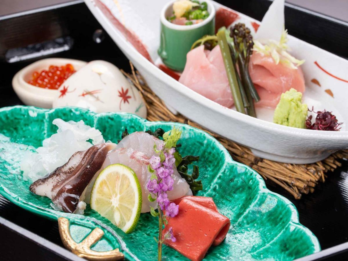 Hotel Hagoromo Shizuoka Dış mekan fotoğraf