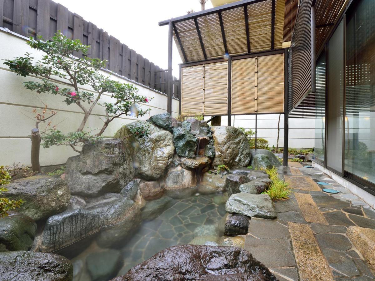 Hotel Hagoromo Shizuoka Dış mekan fotoğraf